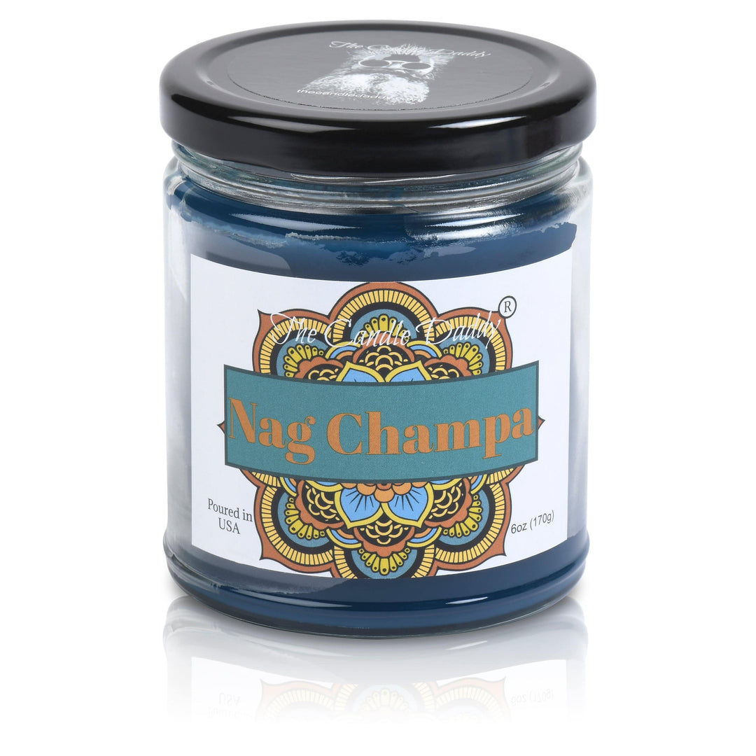 nag champa candle