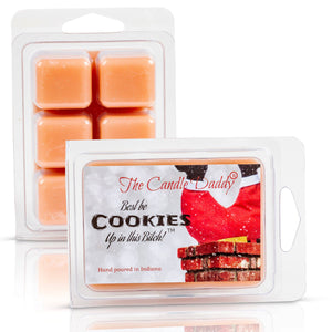 2 Compartment Cookie Container - 300 Pack