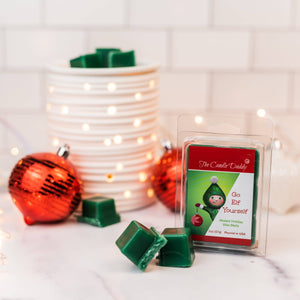 Christmas Tree Scent Wax Melts - That Kids' Craft Site