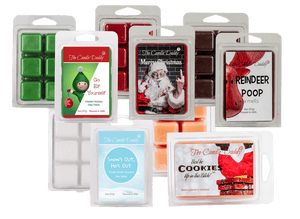 The Limited Edition Christmas Signature Box Of 10 Wax Melts - Christma –  Style Cheat
