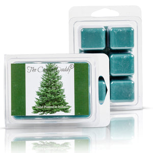 5 Pack - Nice Bush - Pine Christmas Tree Scented Wax Melt - 2 Ounces x 5  Packs = 10 Ounces