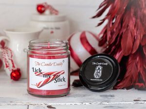 I Do it for the Ho's Funny Christmas Candle – hello-you-candles