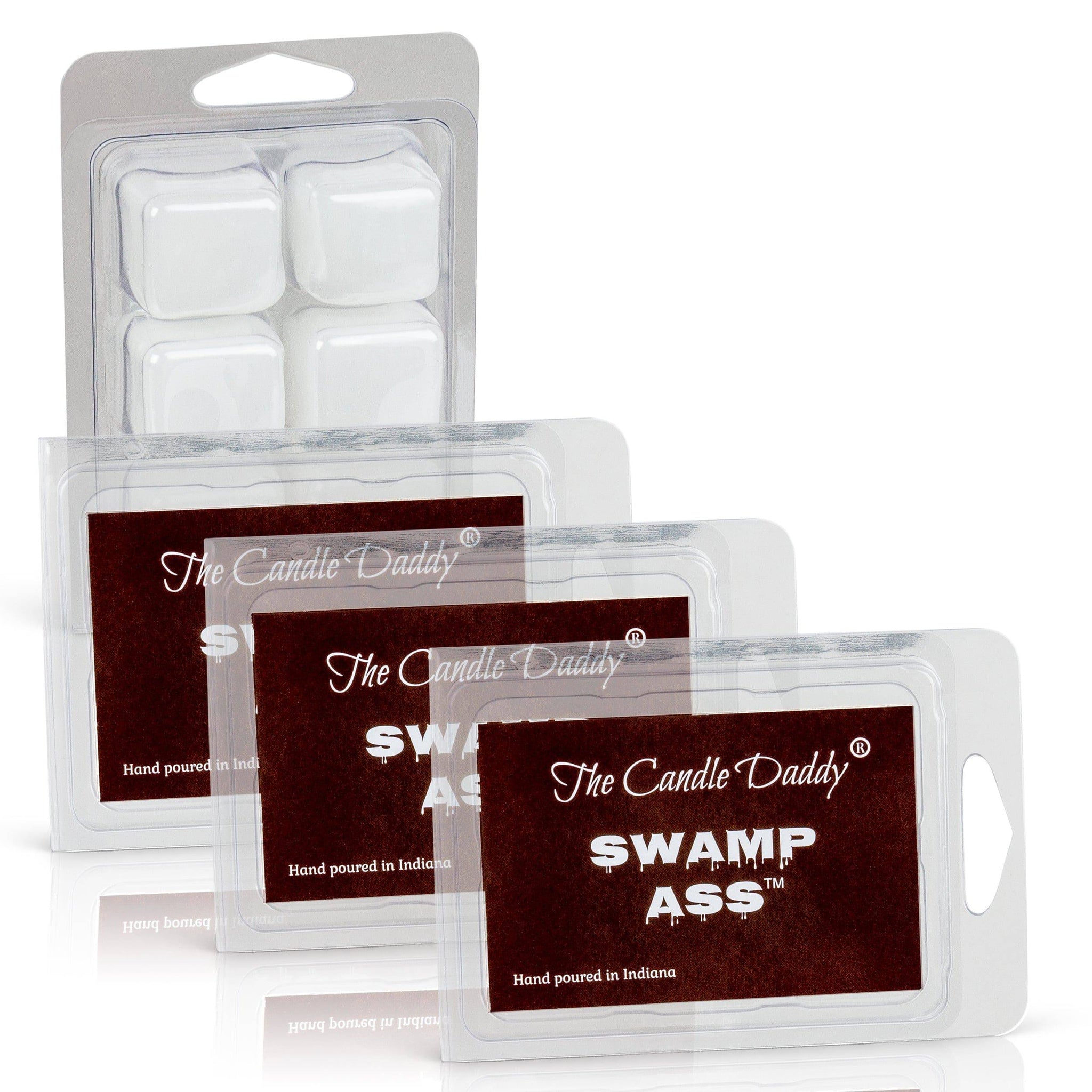 Swamp Ass Scented Wax Melts Smells Repulsive T