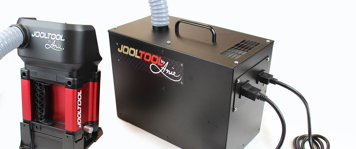 DELUXE METAL POLISHING, LAPIDARY & WATCH FINISHING KIT – JOOLTOOL