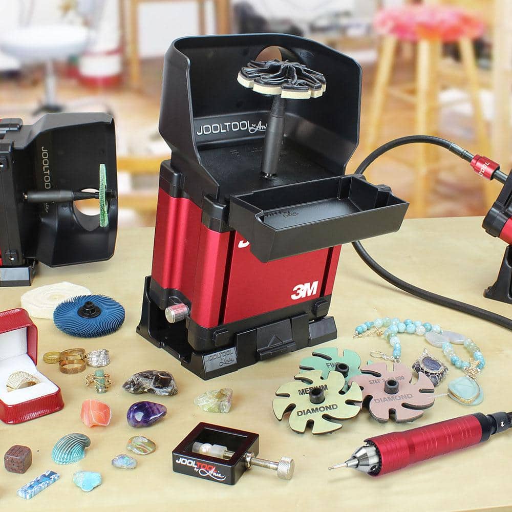 JOOLTOOL GRAVER SHARPENING MACHINE KIT