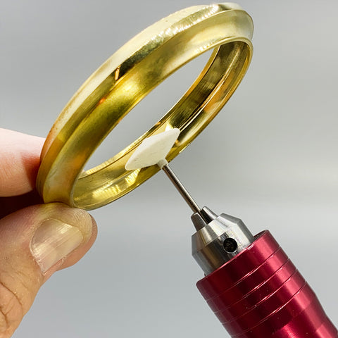 MINI Knife Edge Polishing Inside Bangle