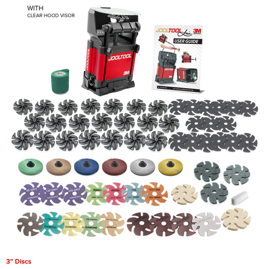 Order JOOLTOOL, WATCH POLISHING KIT T1 JTL JTX-WK