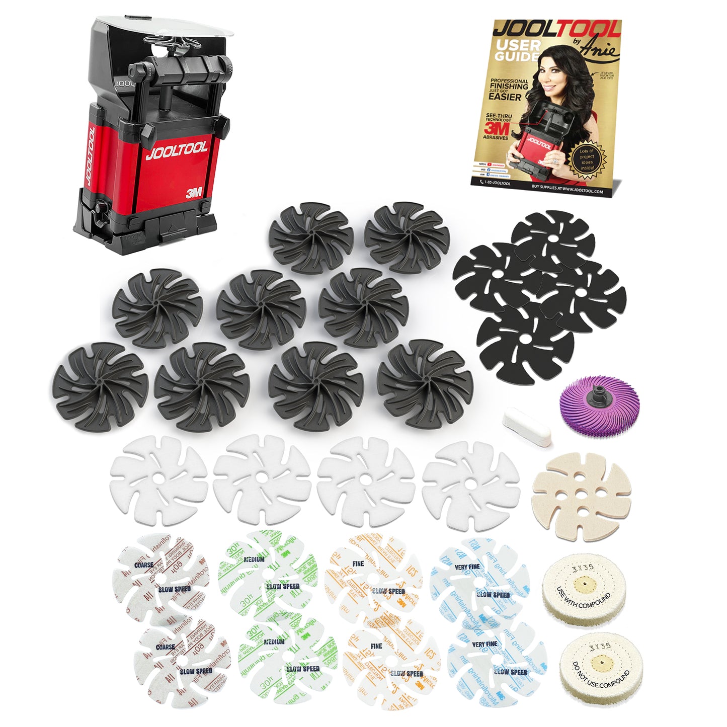 Polymer Clay & Resin Deluxe Kit