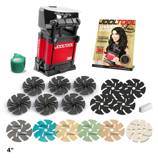 JOOLTOOL GRAVER SHARPENING MACHINE KIT