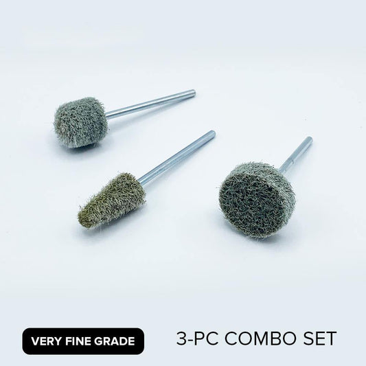 FLAT TOP 3M SCRATCH ERASER SET