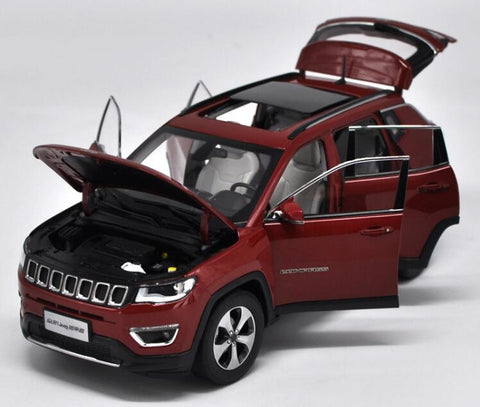 jeep compass toy model