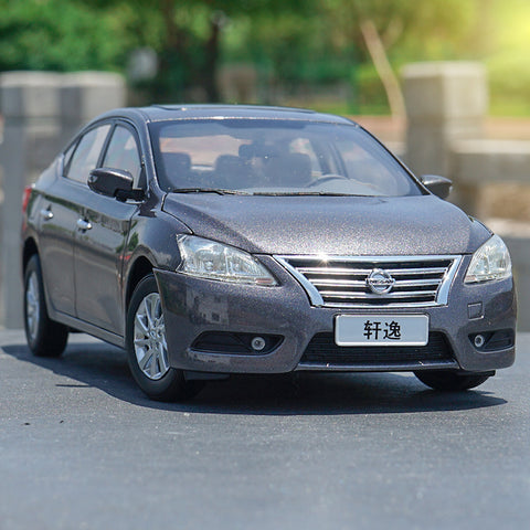 nissan sentra diecast