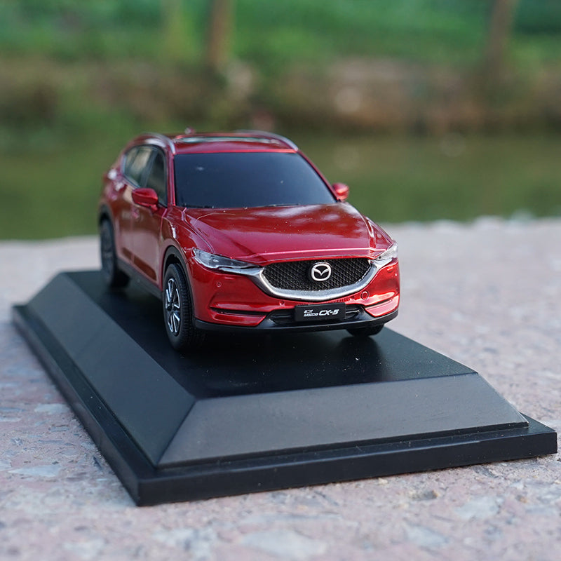 mazda diecast