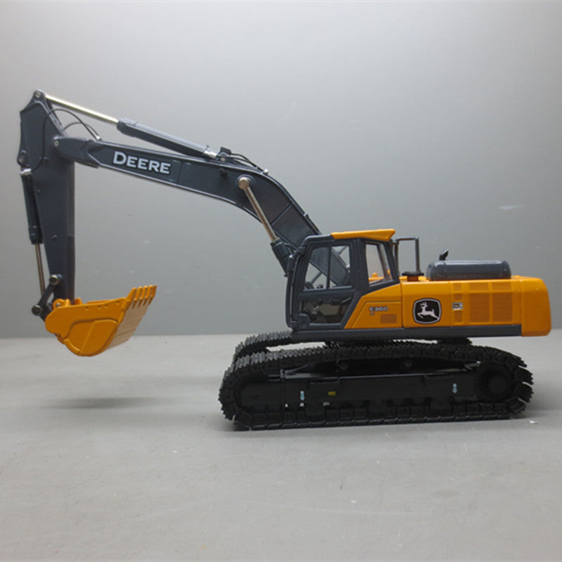 diecast excavator