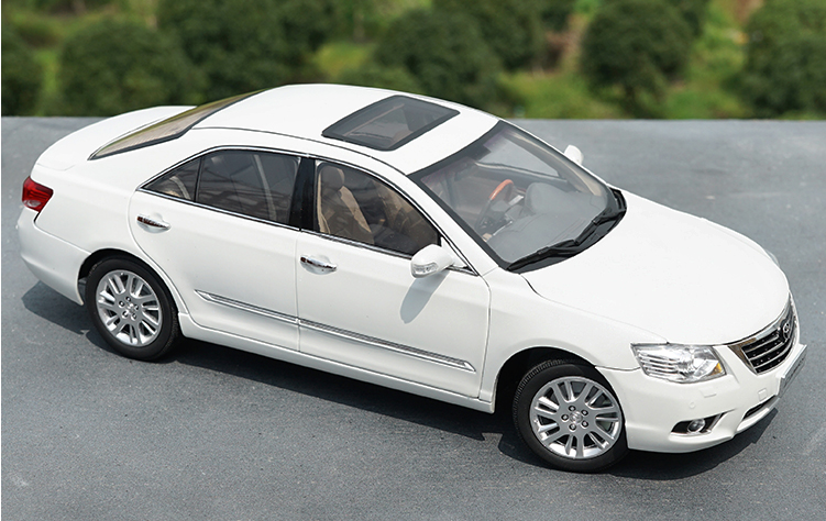 toyota camry diecast model car