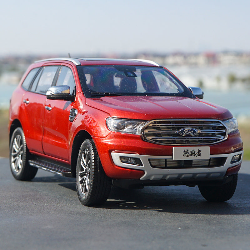 diecast ford everest