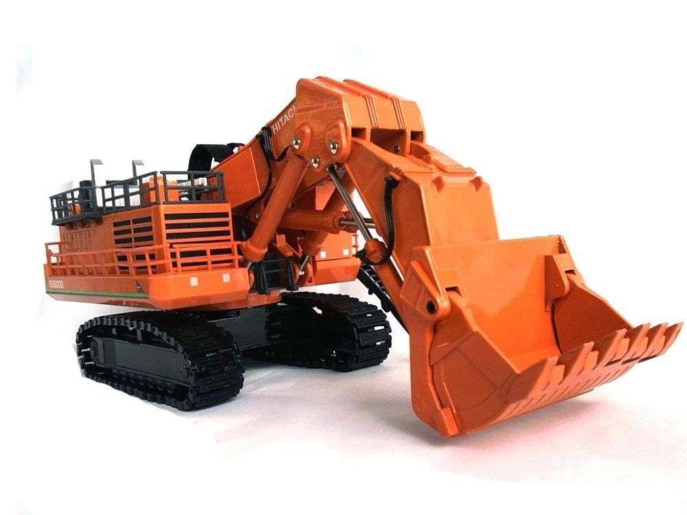 hydraulic excavator toy