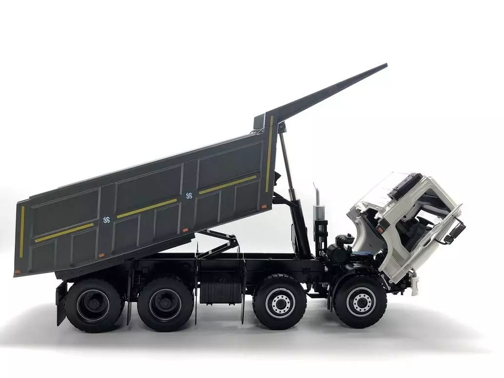 ashok leyland remote control truck