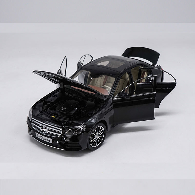 mercedes e class diecast