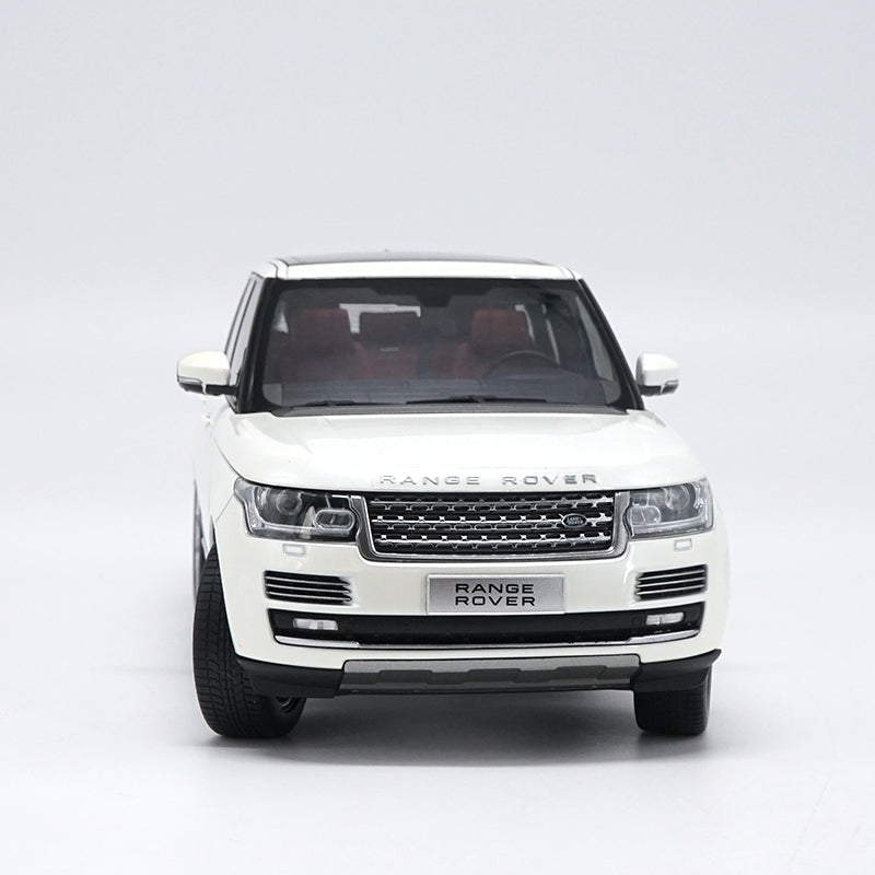 land rover diecast 1 18