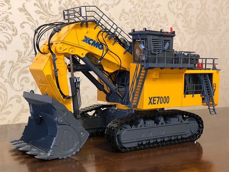 diecast mining models