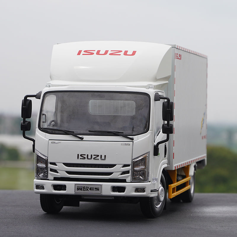 isuzu diecast model