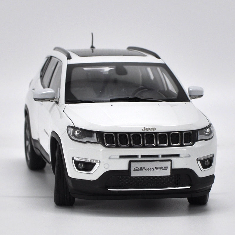 jeep compass diecast model