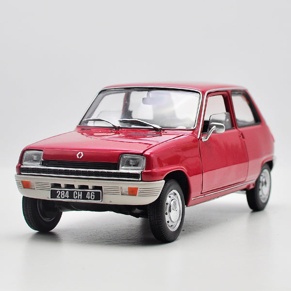 Alloy vehicle toy for 1:18 NOREV Renault Alpine Renault 1976 – Classic Models Wholesale Store