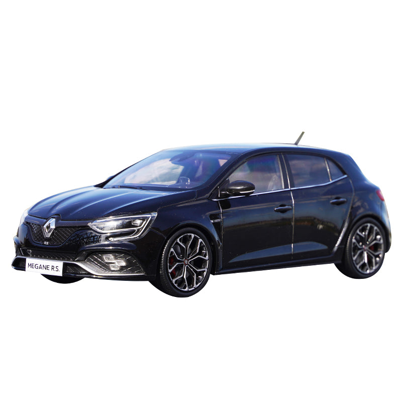 High simulation 1:18 NOREV Renault Megane RS scale car miniature – Models Wholesale Store