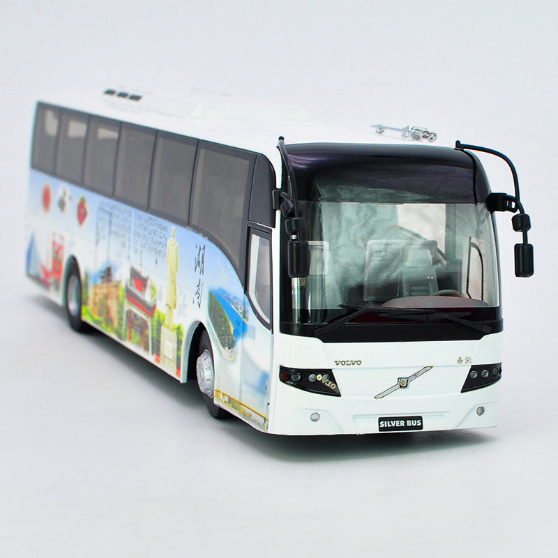 diecast bus