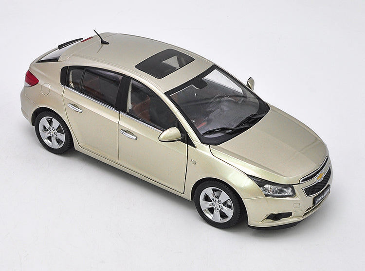 chevrolet cruze diecast