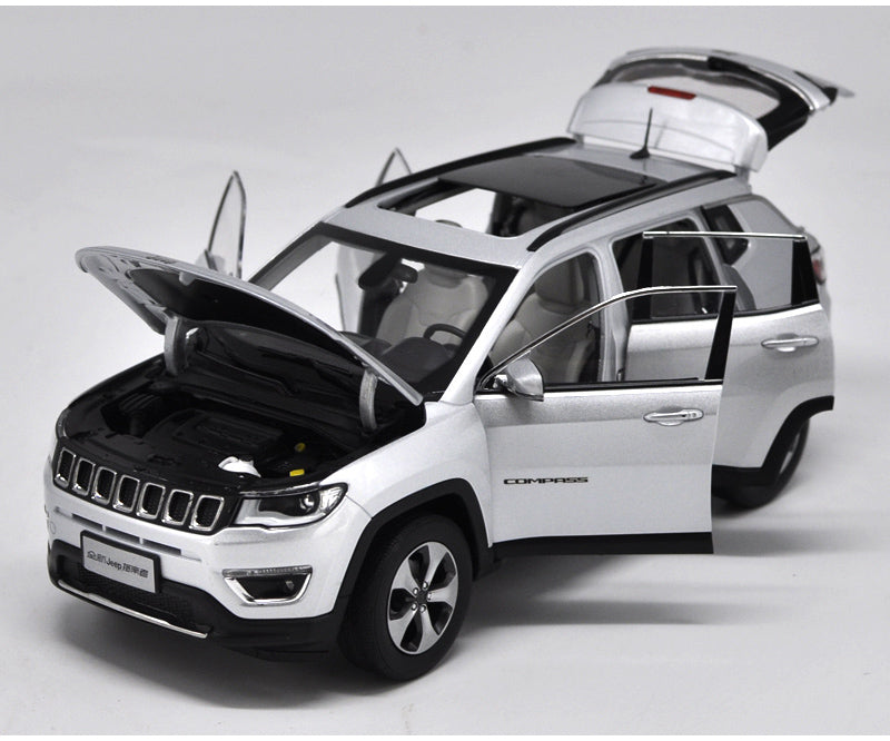 jeep compass toy model