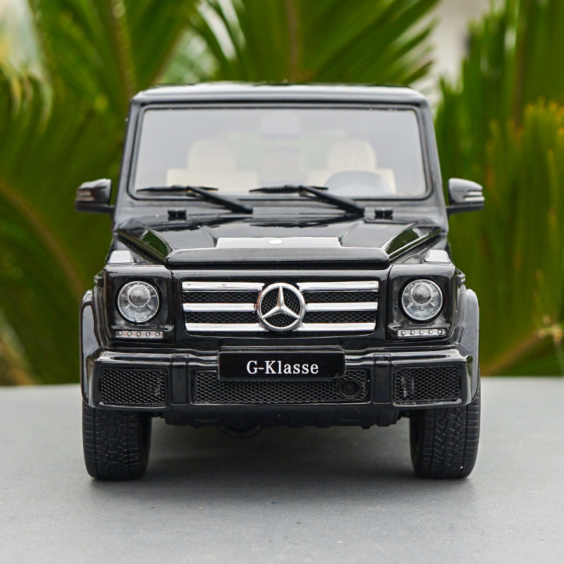 Original Dealer Version 1 18 Mercedes Benz G Klasse G500 Benz G500 Die Mega Model Wholesale Store