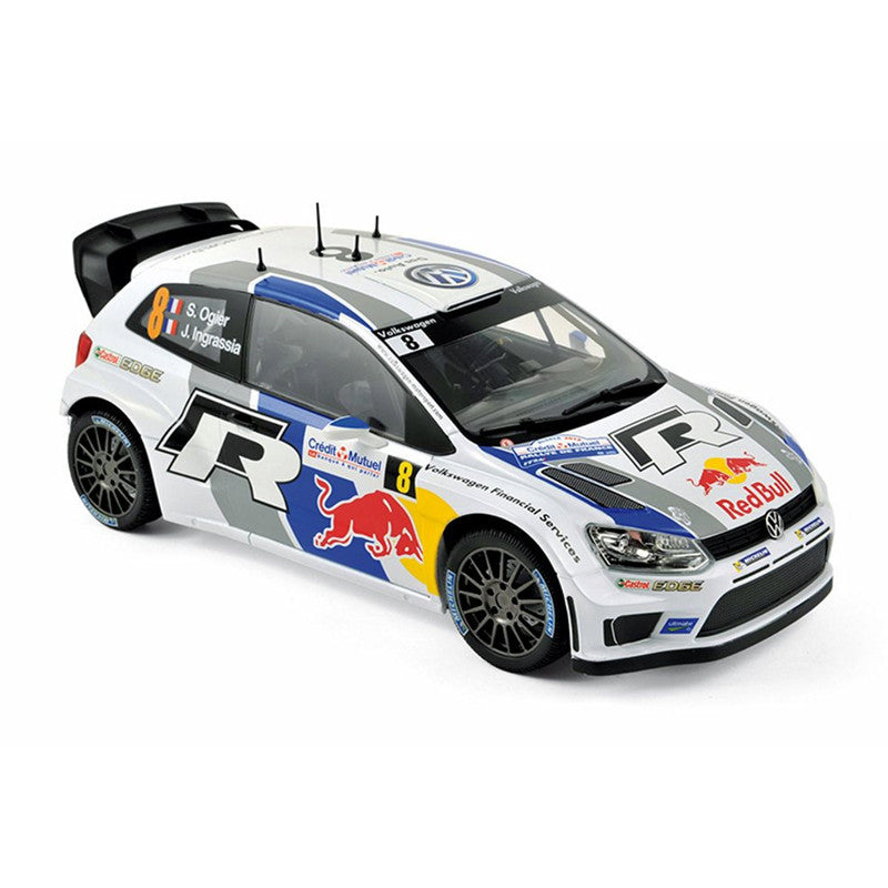 Volkswagen Polo r WRC 2013