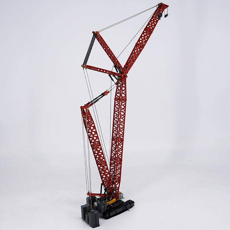 diecast model cranes