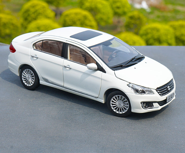 maruti suzuki ciaz diecast model