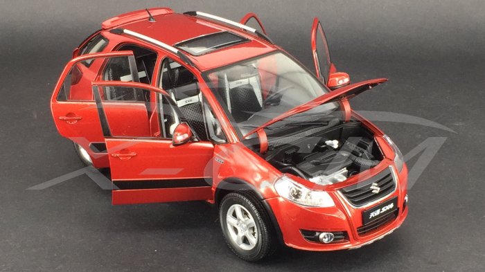 maruti suzuki diecast model