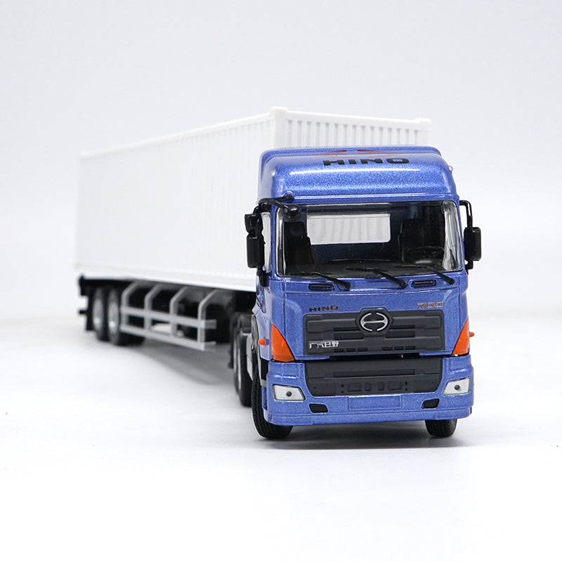 diecast truck and trailers