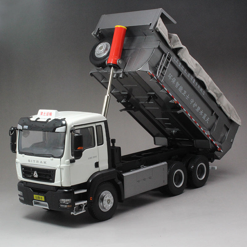 diecast model trucks