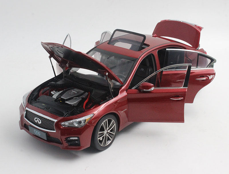 infiniti q50 toy car