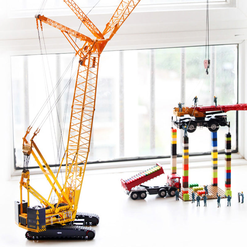 diecast model cranes