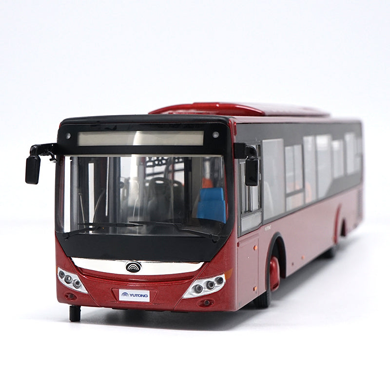 diecast city bus