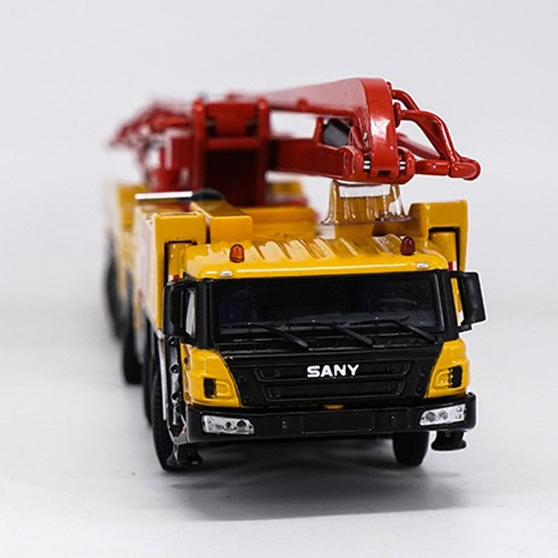 diecast concrete pump