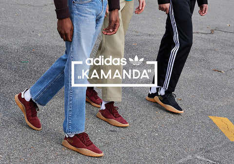 adidas kamanda outfit