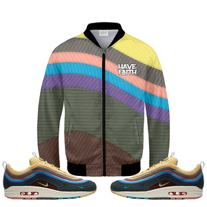 shirts to match sean wotherspoon air max