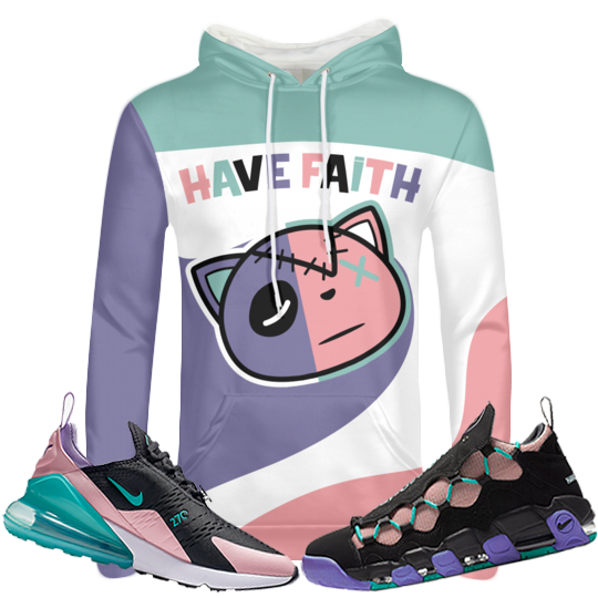 have a nike day hoodie