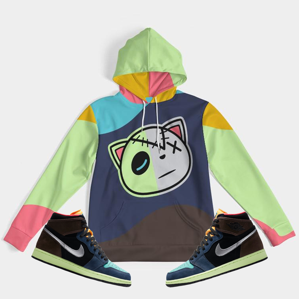 jordan 1 biohack hoodie