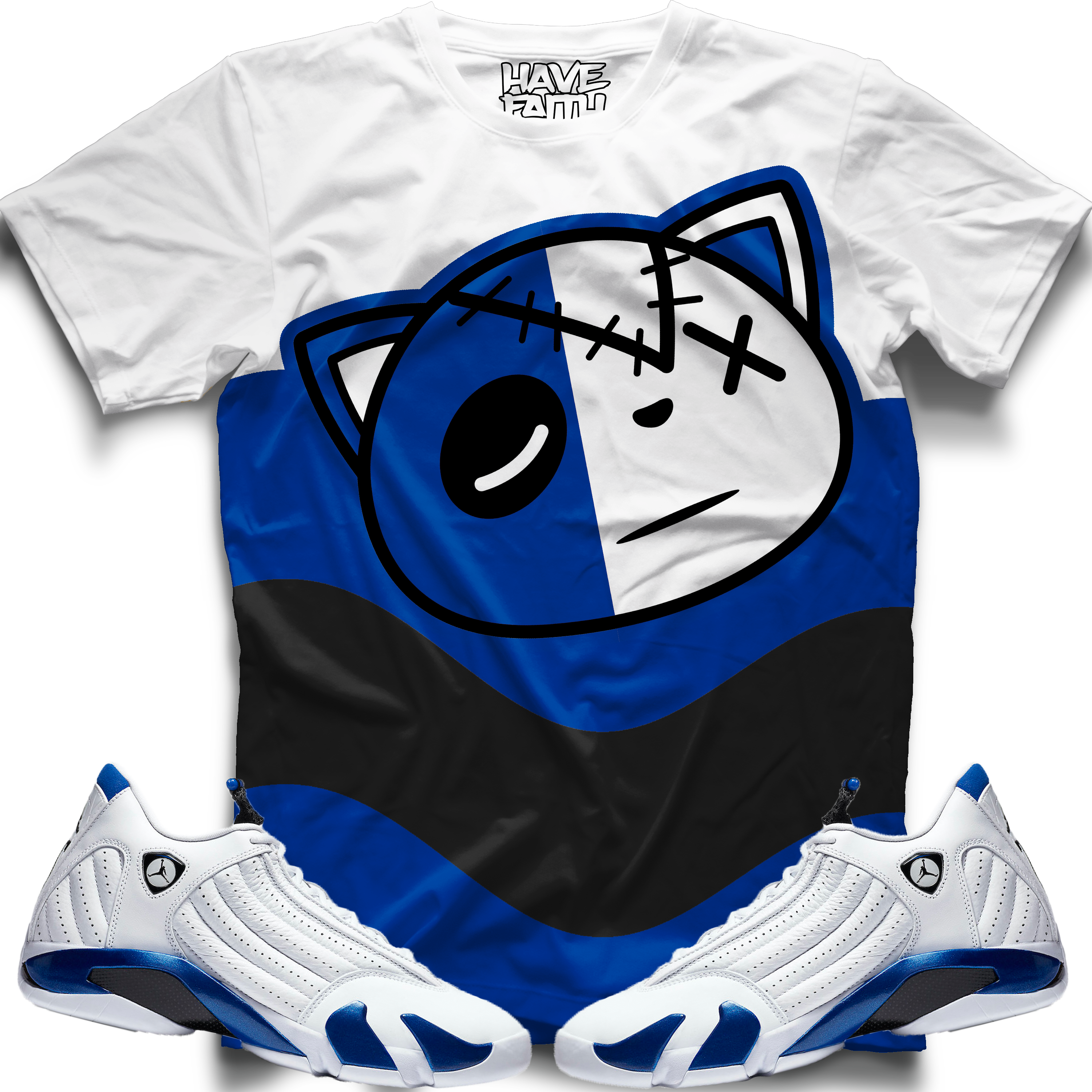 hyper royal 14 outfit