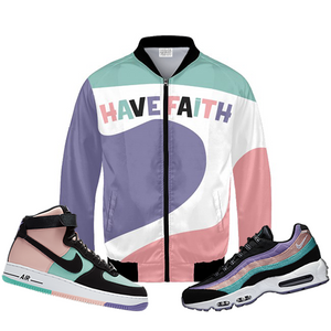 have a nike day jacket