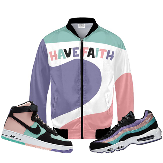 have a nike day windbreaker